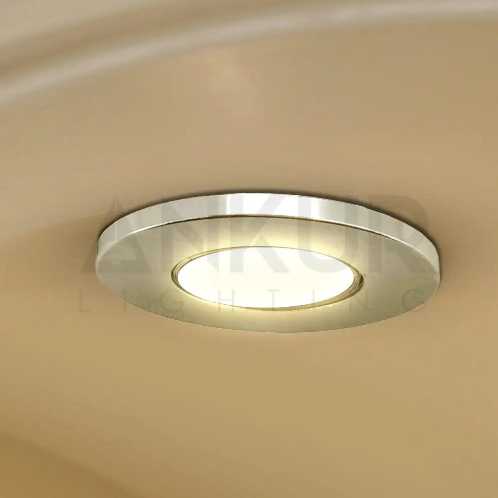 ANKUR COMO ROUND RECESSED DOWNLIGHT - Ankur Lighting