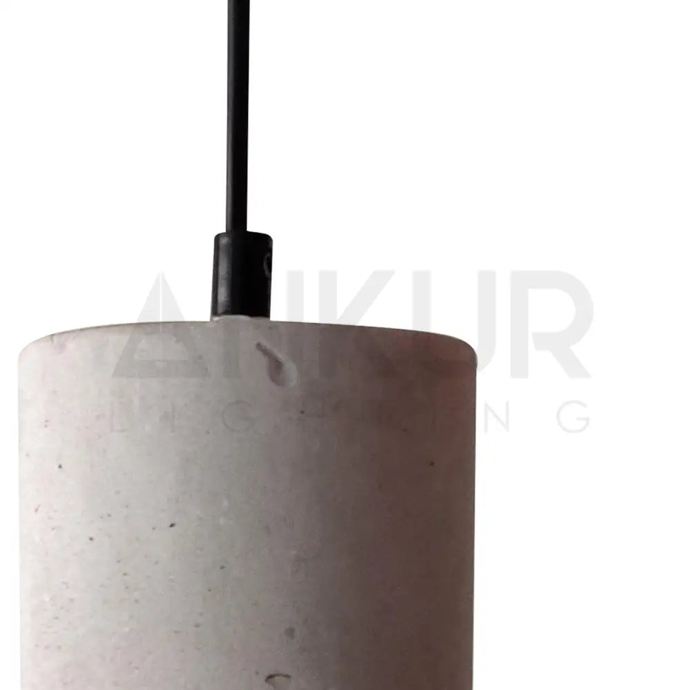 ANKUR CONCRETE HANGING - Ankur Lighting