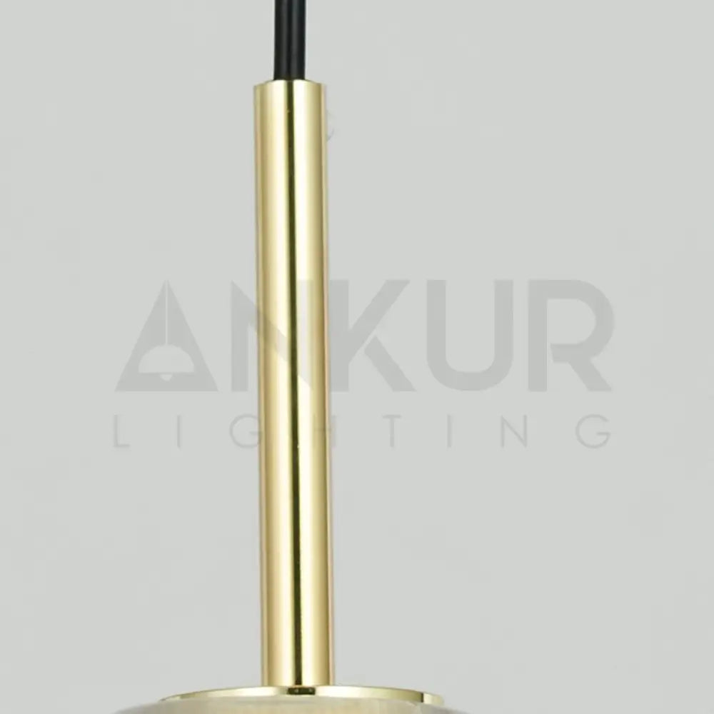 ANKUR CONE GLASS PENDANT - Ankur Lighting