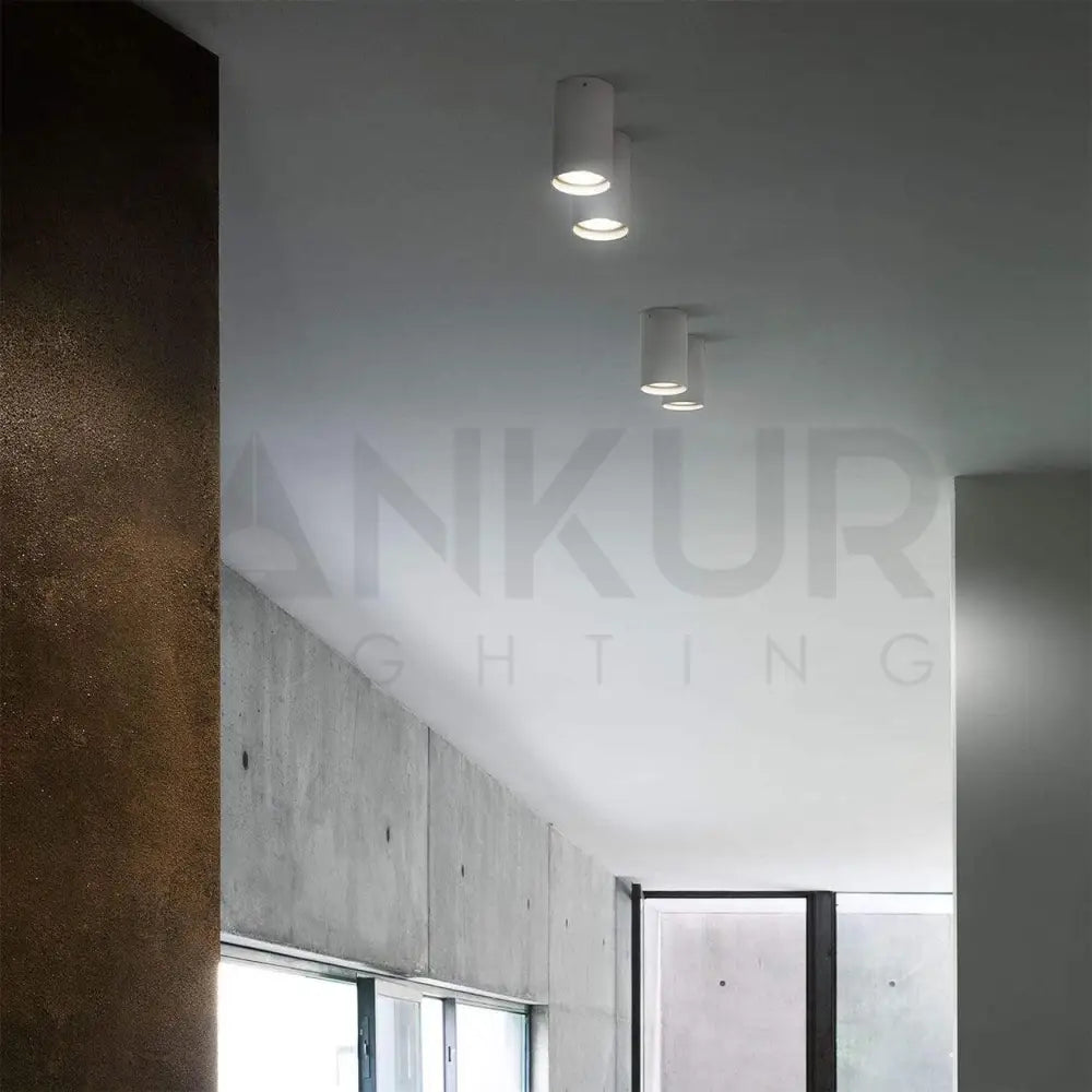 ANKUR CUBIC ROUND 12W LED DOWNLIGHT - Ankur Lighting