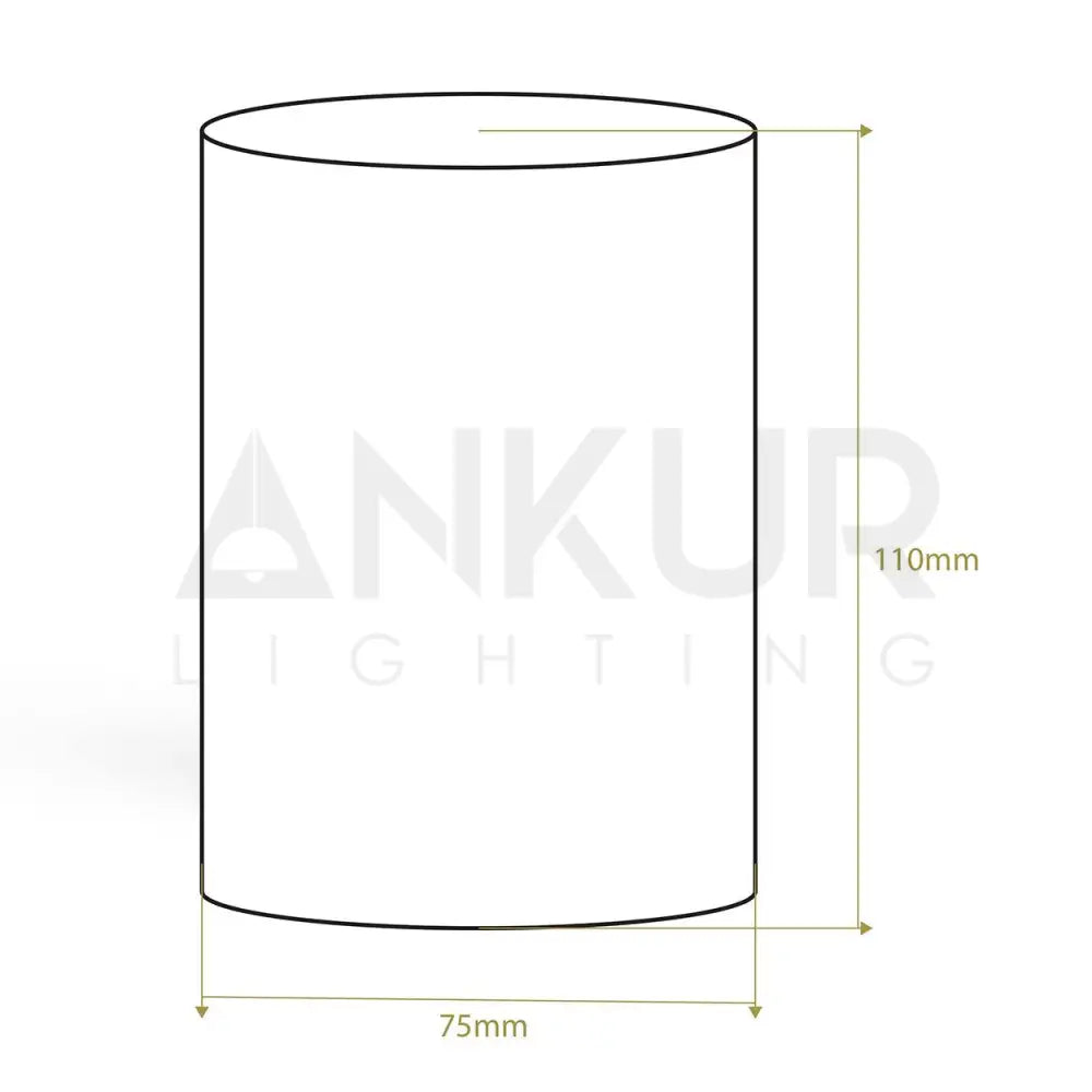 ANKUR CUBIC ROUND 12W LED DOWNLIGHT - Ankur Lighting