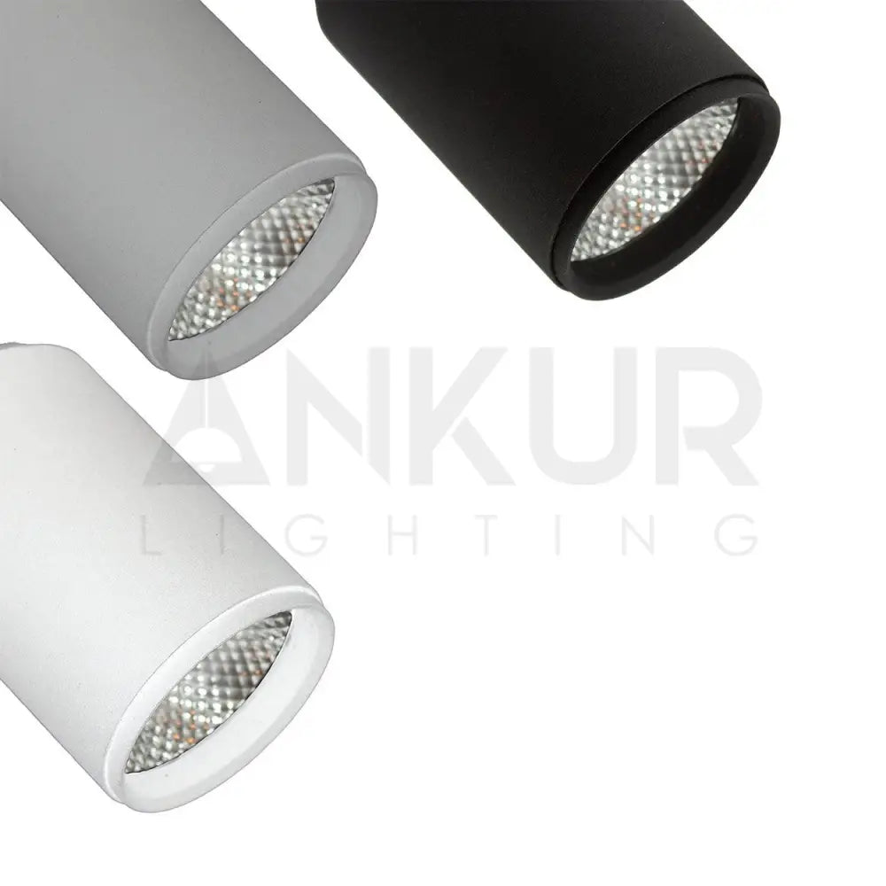 ANKUR CUBIC ROUND 12W LED DOWNLIGHT - Ankur Lighting