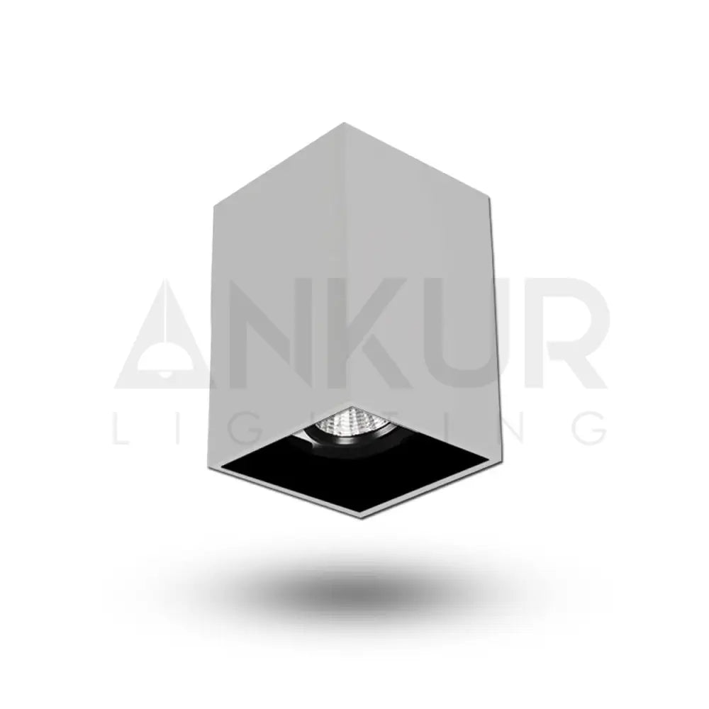 ANKUR CUBIC SQUARE 12W LED DOWNLIGHT - Ankur Lighting