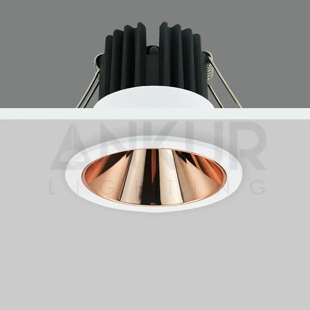 ANKUR DELTA EURO COOL RECESSED LED DOWNLIGHT - Ankur Lighting