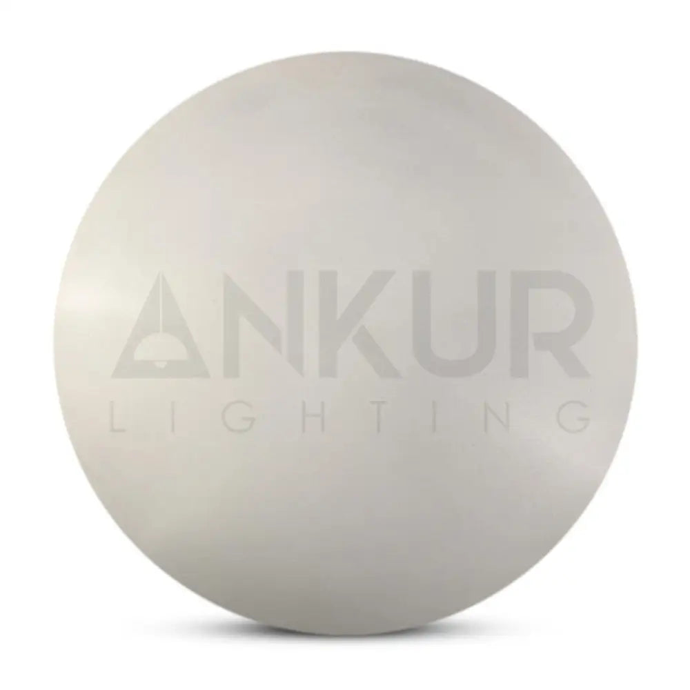 ANKUR DESIRE ROUND LED WALL LIGHT - Ankur Lighting