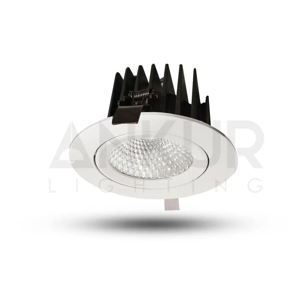 ANKUR DIDA ROUND RECESSED LED DOWNLIGHT - Ankur Lighting