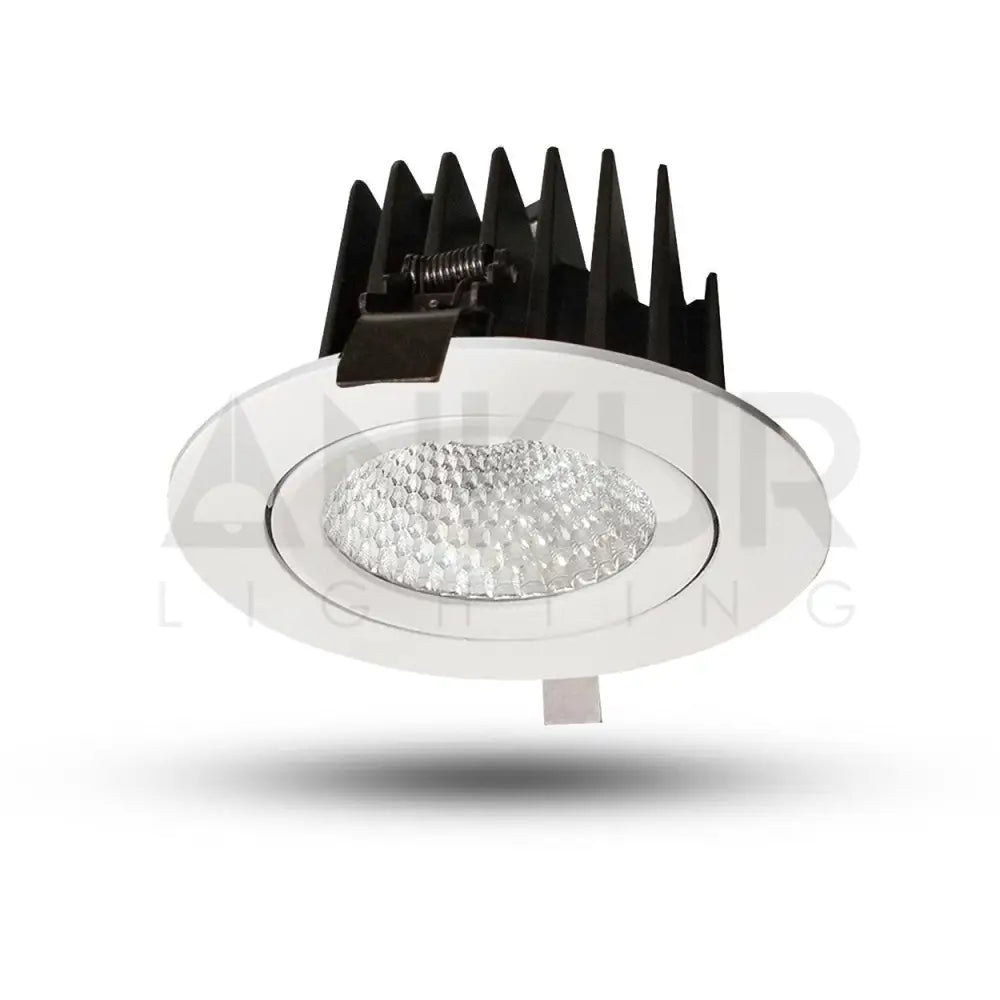 ANKUR DIDA ROUND RECESSED LED DOWNLIGHT - Ankur Lighting