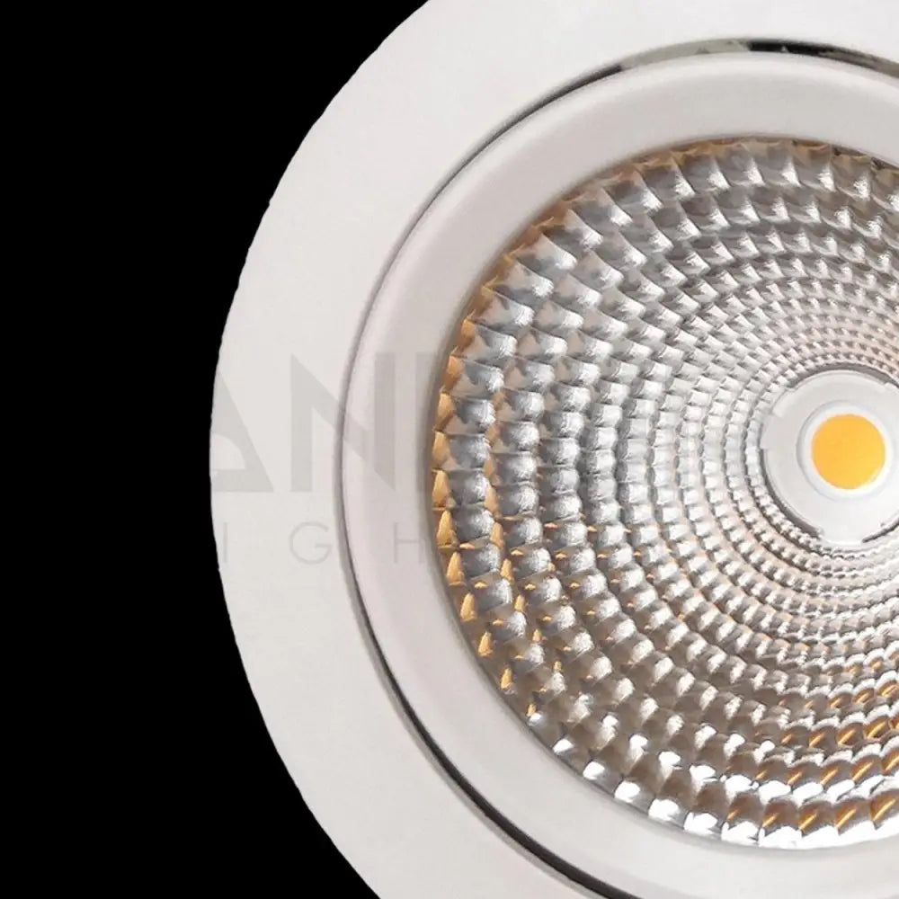 ANKUR DIDA ROUND RECESSED LED DOWNLIGHT - Ankur Lighting