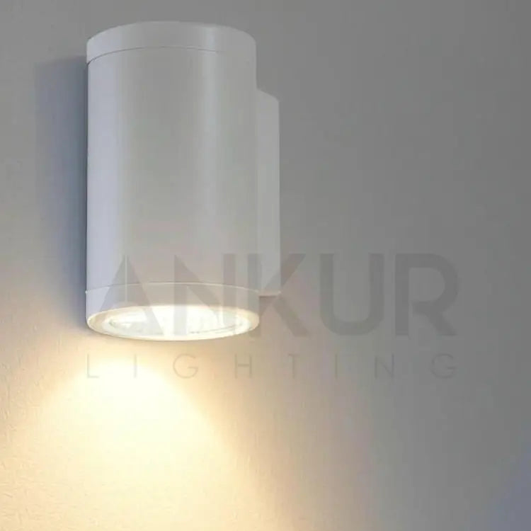 ANKUR MINI DOXX OUTDOOR LED WALL LIGHT