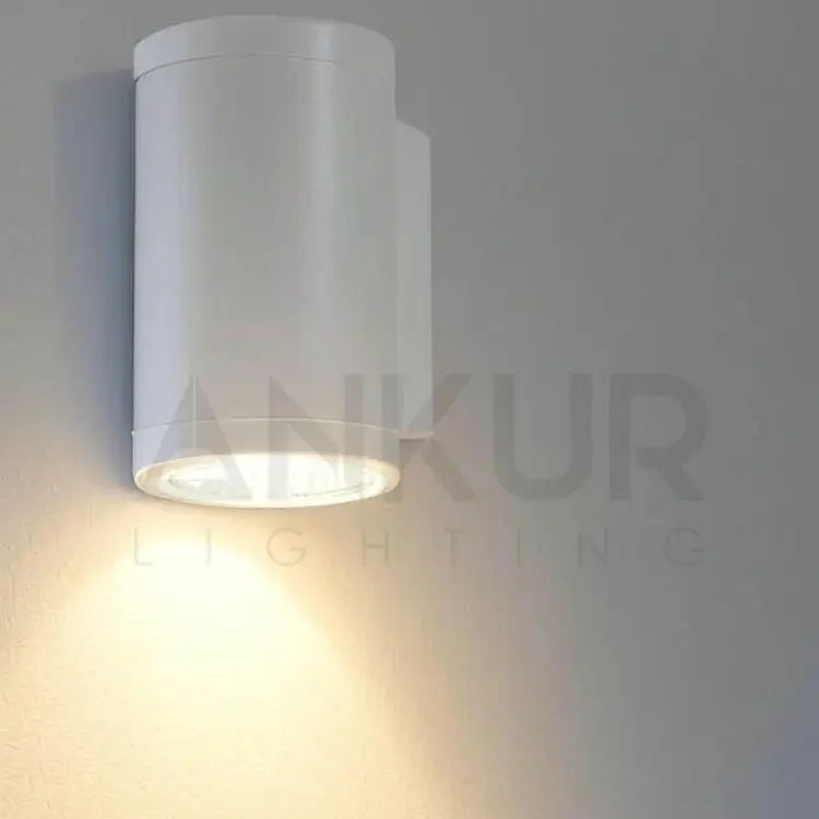 ANKUR MINI DOXX OUTDOOR LED WALL LIGHT