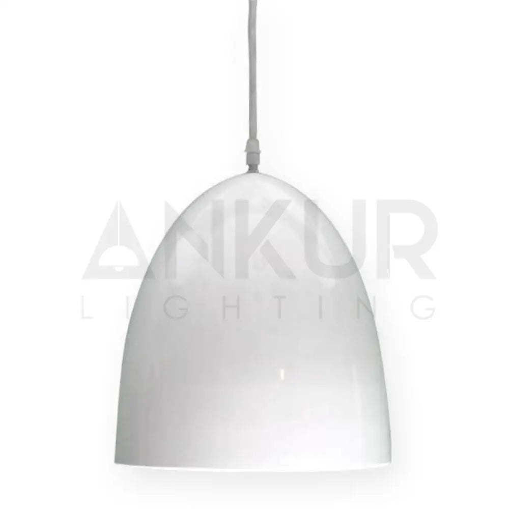 ANKUR EGG METAL PENDANT LIGHT - Ankur Lighting