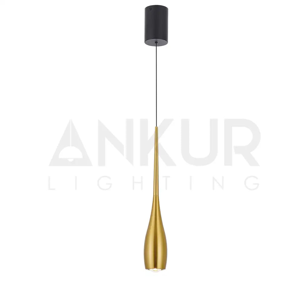 ANKUR ELISA METAL LED PENDANT LIGHT