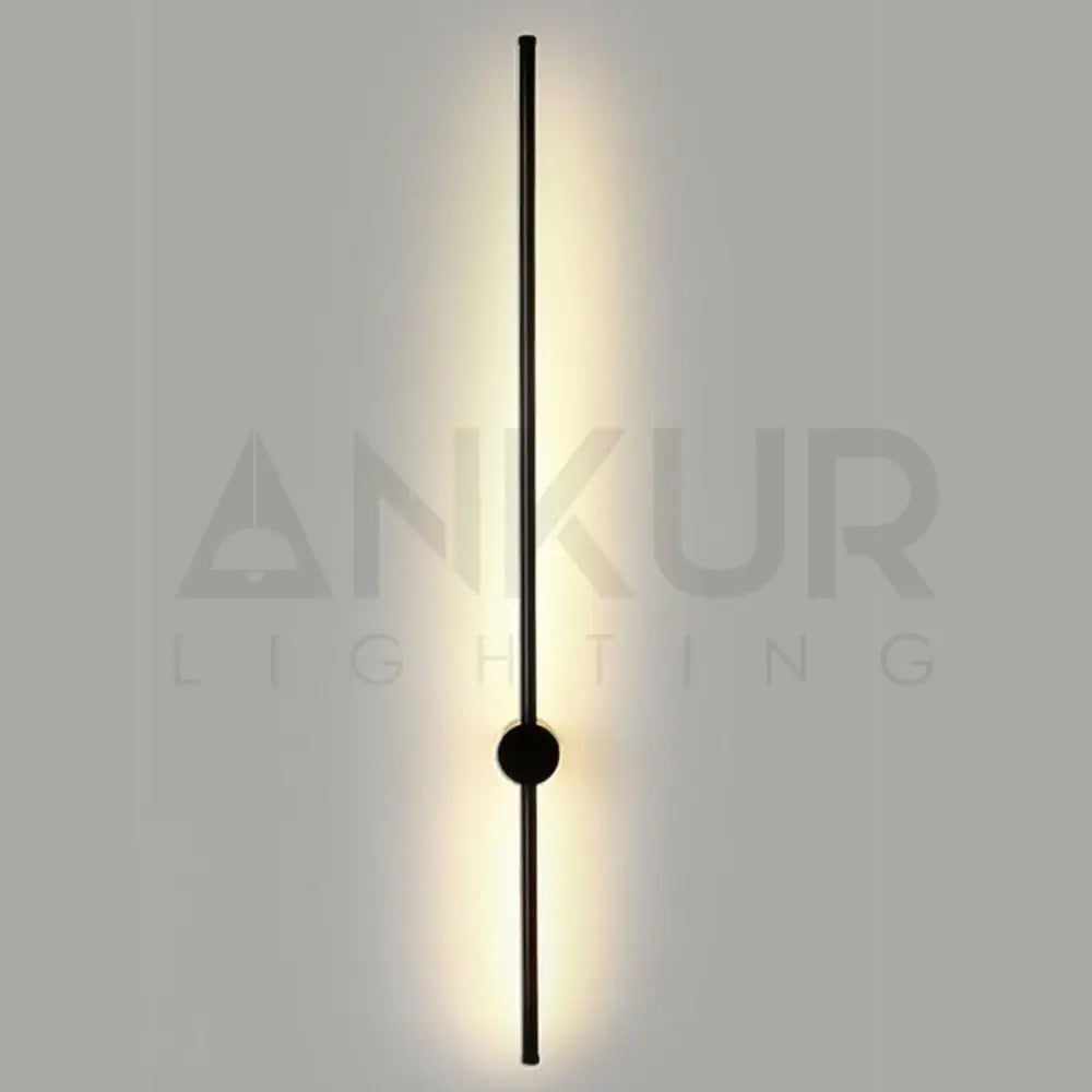 ANKUR ELLIS LINEAR CONTEMPORARY LED WALL LIGHT - Ankur Lighting