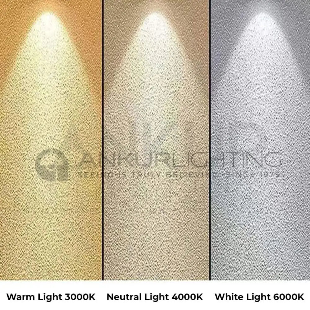 ANKUR ERA RINGO 6W CYLINDER TUBE LED HANGING LIGHT - Ankur Lighting