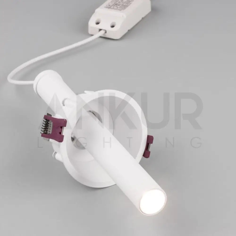 Ankur Euro Bar Recessed LED Downlight Downlight