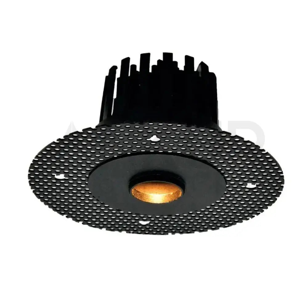 ANKUR EURO BLACKHOLE TRIMLESS DOT PINSPOT LED DOWNLIGHT 10W / 3000K Downlight