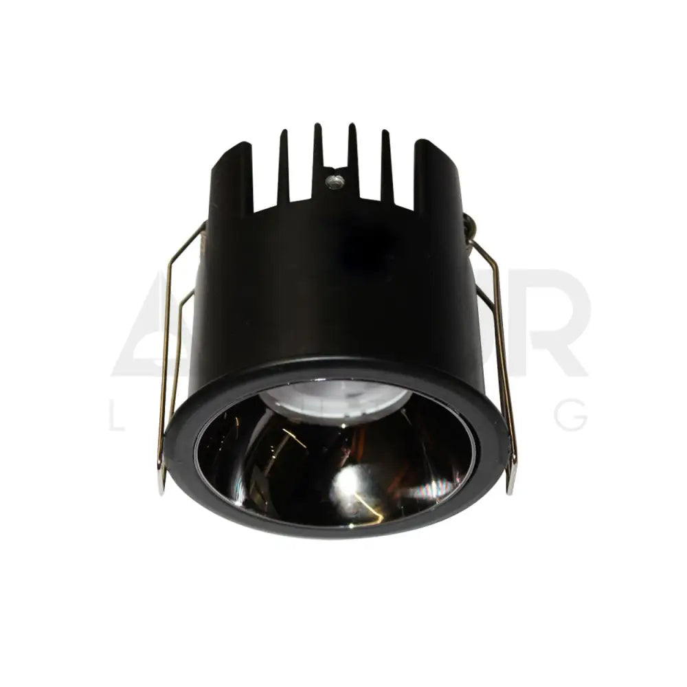 ANKUR EURO EYEBALL DEEP ANTIGLARE RECESSED LED LIGHT - Ankur Lighting
