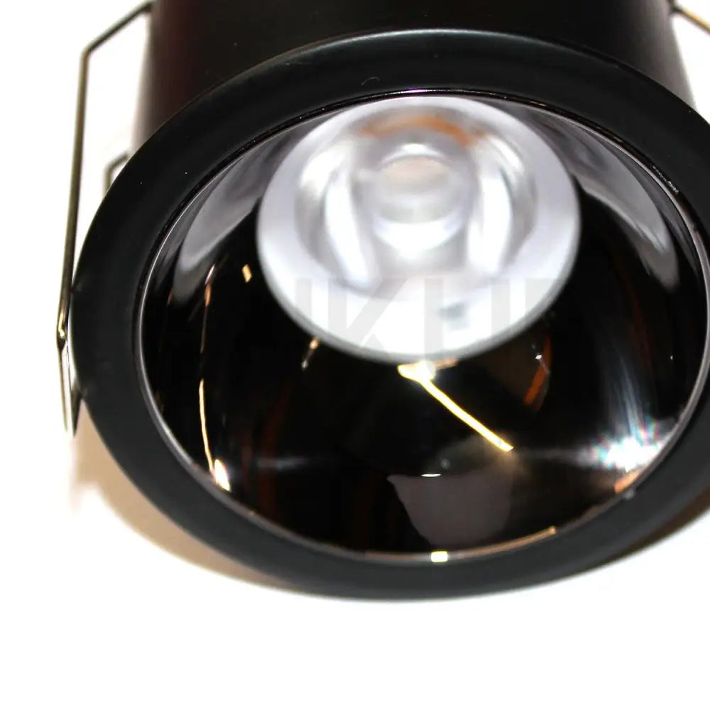 ANKUR EURO EYEBALL DEEP ANTIGLARE RECESSED LED LIGHT - Ankur Lighting