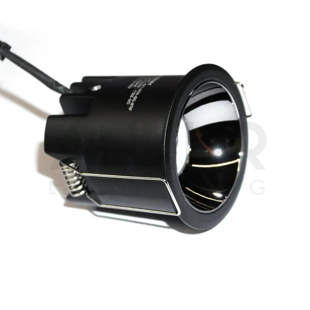ANKUR EURO EYEBALL DEEP ANTIGLARE RECESSED LED LIGHT - Ankur Lighting