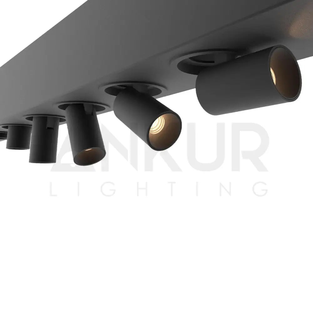 Ankur Euro Senior Pull-Out Round Recessed LED Downlight - Ankur Lighting