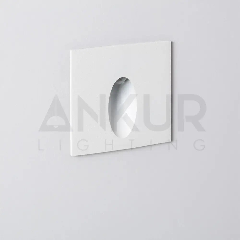 ANKUR EYE OUTDOOR LED WALL STAIRCASE DRIVEWAY FOOT LIGHT Step Light