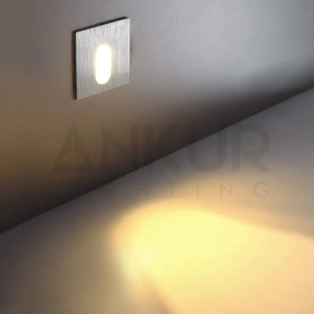 ANKUR EYE OUTDOOR LED WALL STAIRCASE DRIVEWAY FOOT LIGHT Step Light