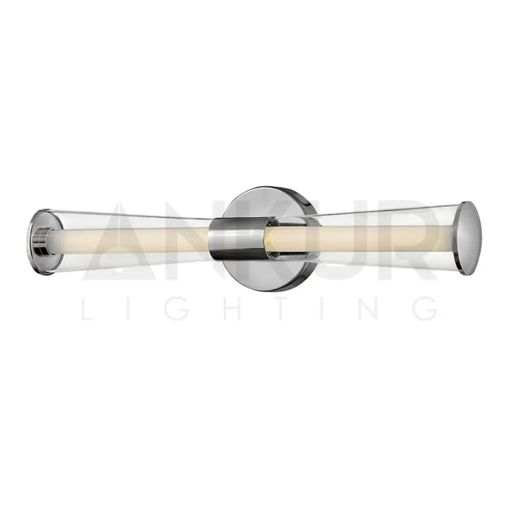 ANKUR FIOCCO METAL AND GLASS LED MIRROR LIGHT