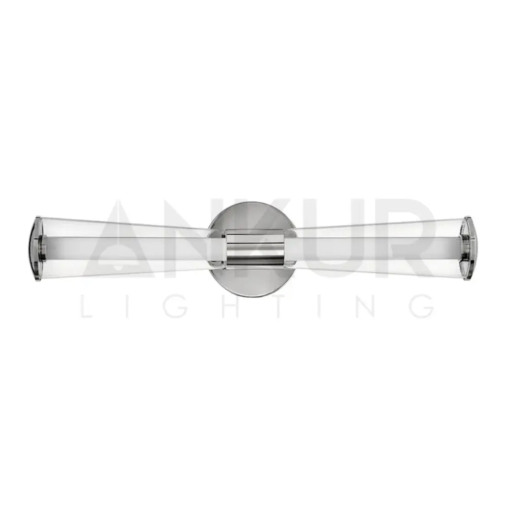 ANKUR FIOCCO METAL AND GLASS LED MIRROR LIGHT