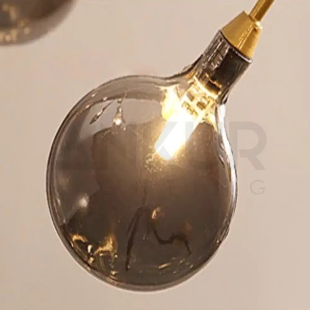 ANKUR FIREFLY ORBS MODERN LED CHANDELIER