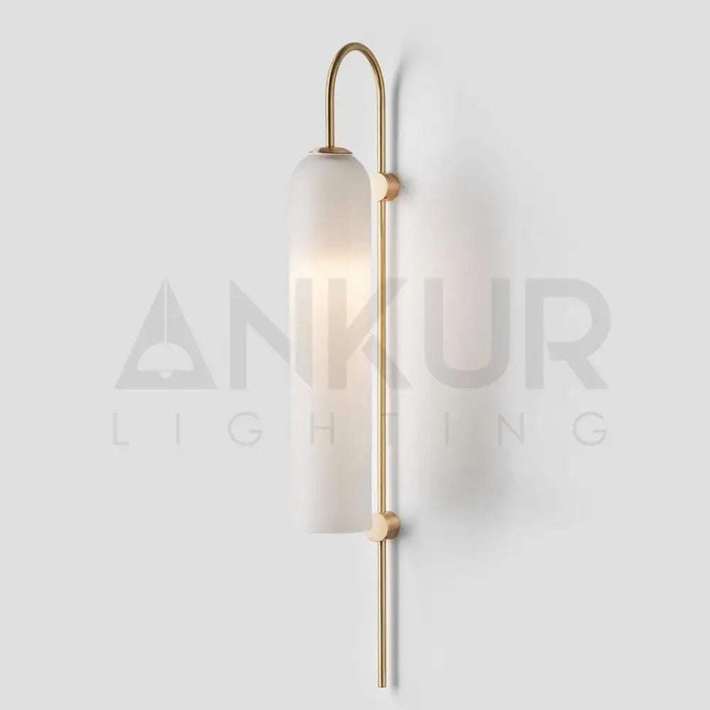 ANKUR FLOAT GLIDE CONTEMPORARY WALL LIGHT - Ankur Lighting