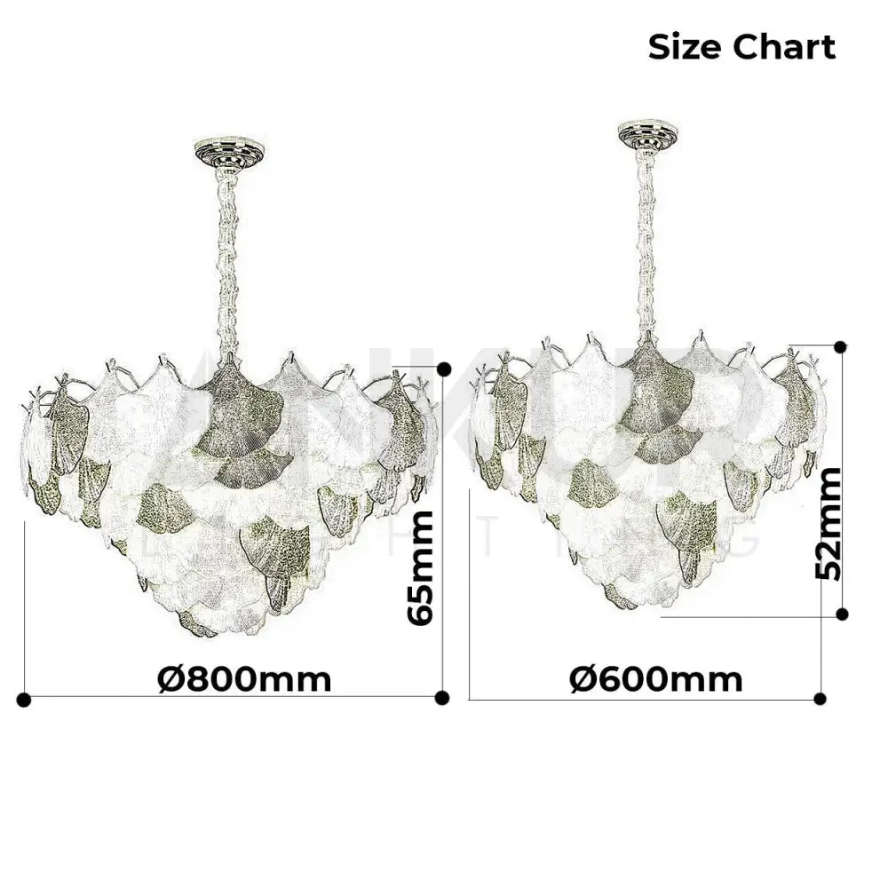 ANKUR GILDEDGLOW FRENCH FLOWER CRYSTAL ART GLASS ROUND CHANDELIER - Ankur Lighting