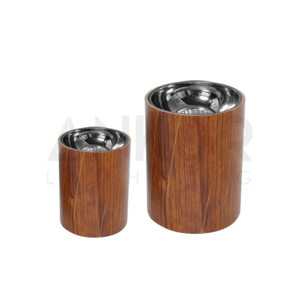 ANKUR GLITZ CYLINDRICAL SHAPE INDOOR CEILING MOUNTED SPOT LIGHT LED SURFACE DOWNLIGHT