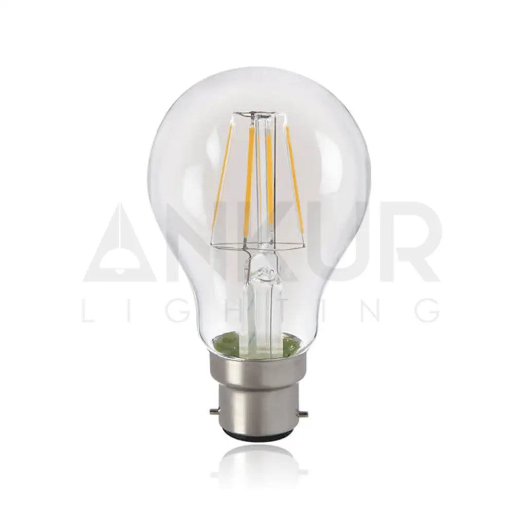 ANKUR GLO CLEAR A60 LAMP LAMP