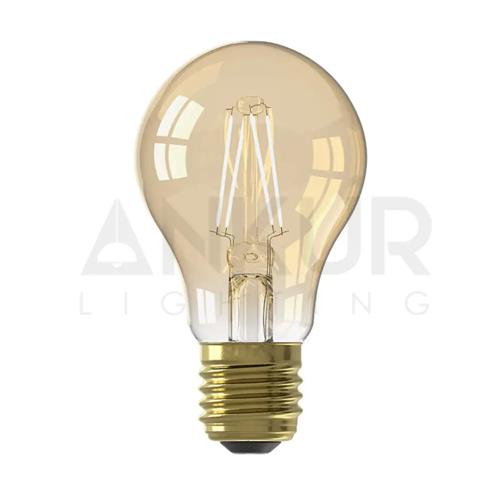 ANKUR GLO CLEAR A60 LAMP 6W (LED) / E-27 Base LAMP