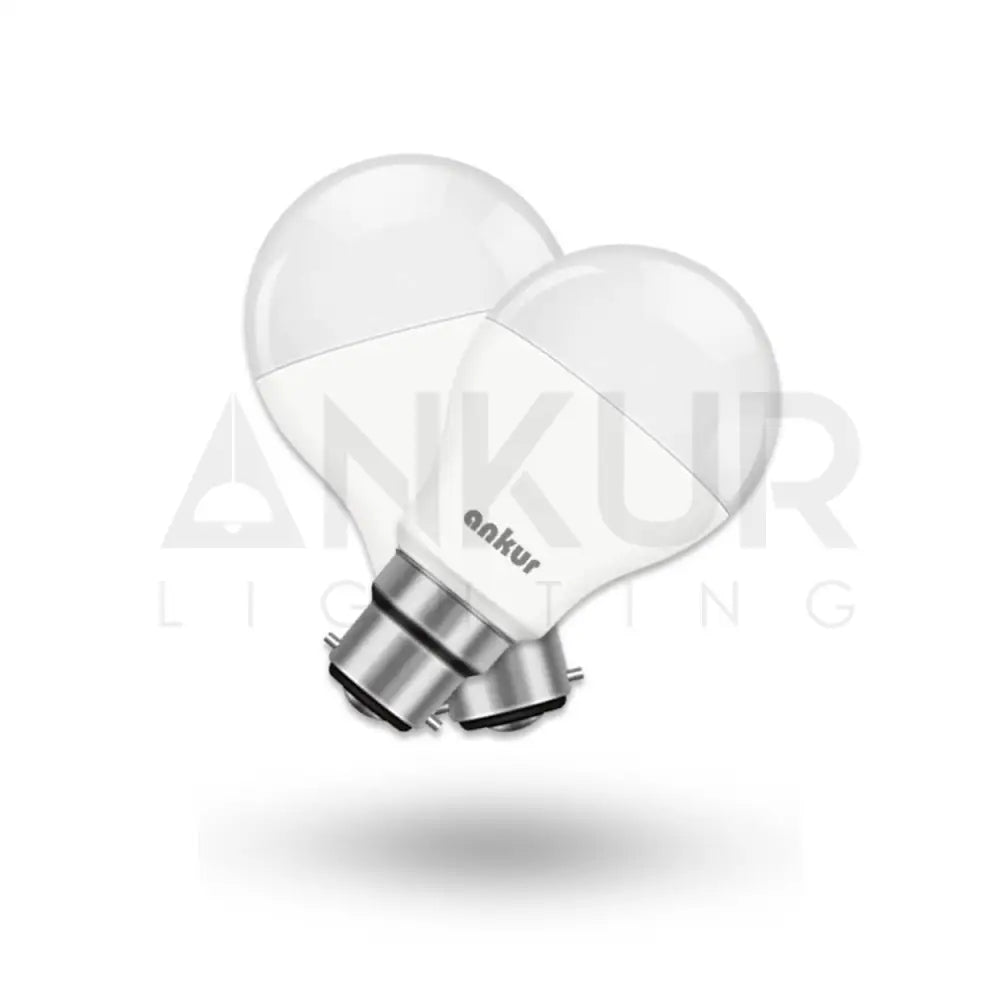 ANKUR GLO FROSTED LED LAMP - Ankur Lighting