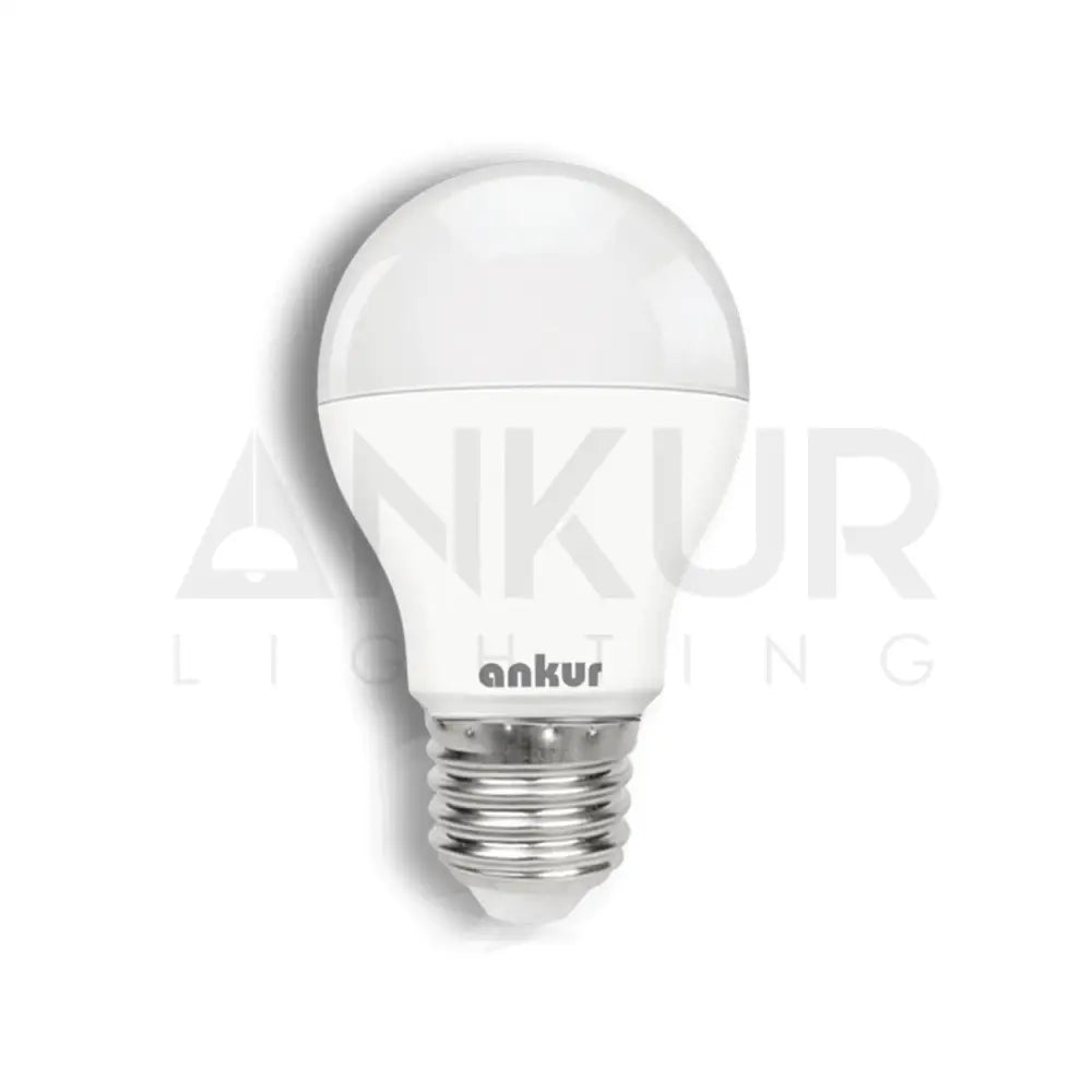 ANKUR GLO FROSTED LED LAMP - Ankur Lighting