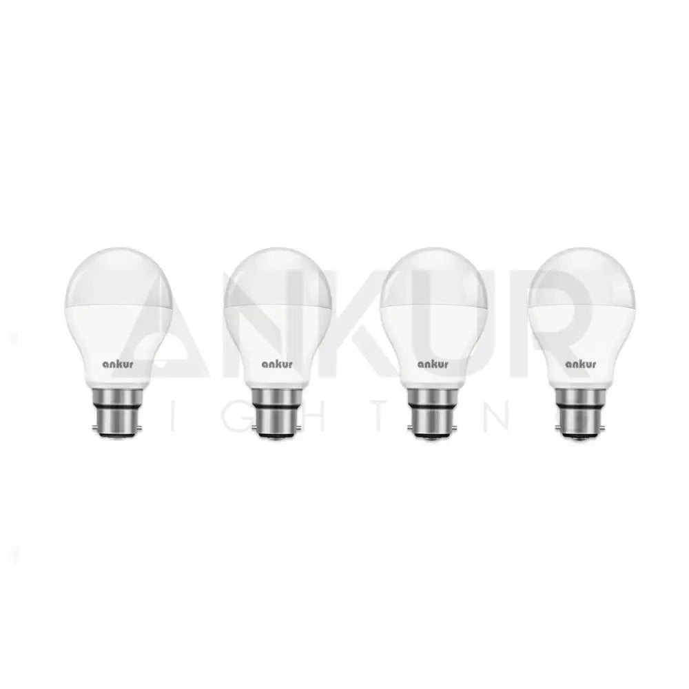 ANKUR GLO FROSTED LED LAMP - Ankur Lighting