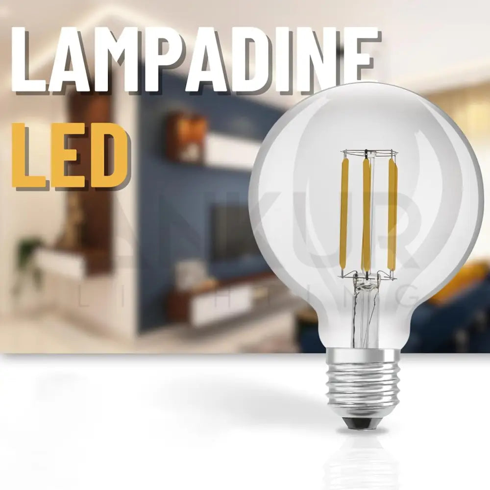 ANKUR GLO G80 LED BULB LAMP
