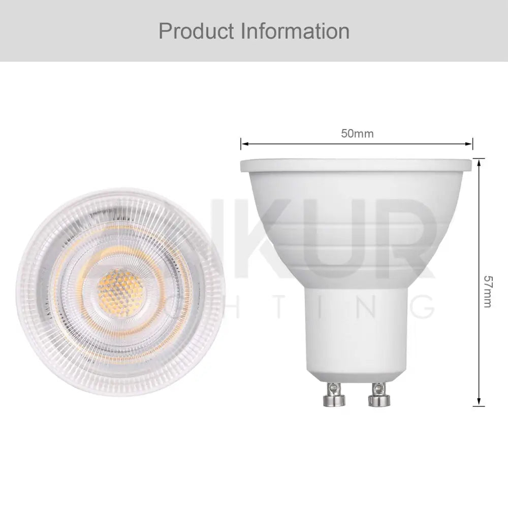 ANKUR GLO GU10 LED MODULE LAMP