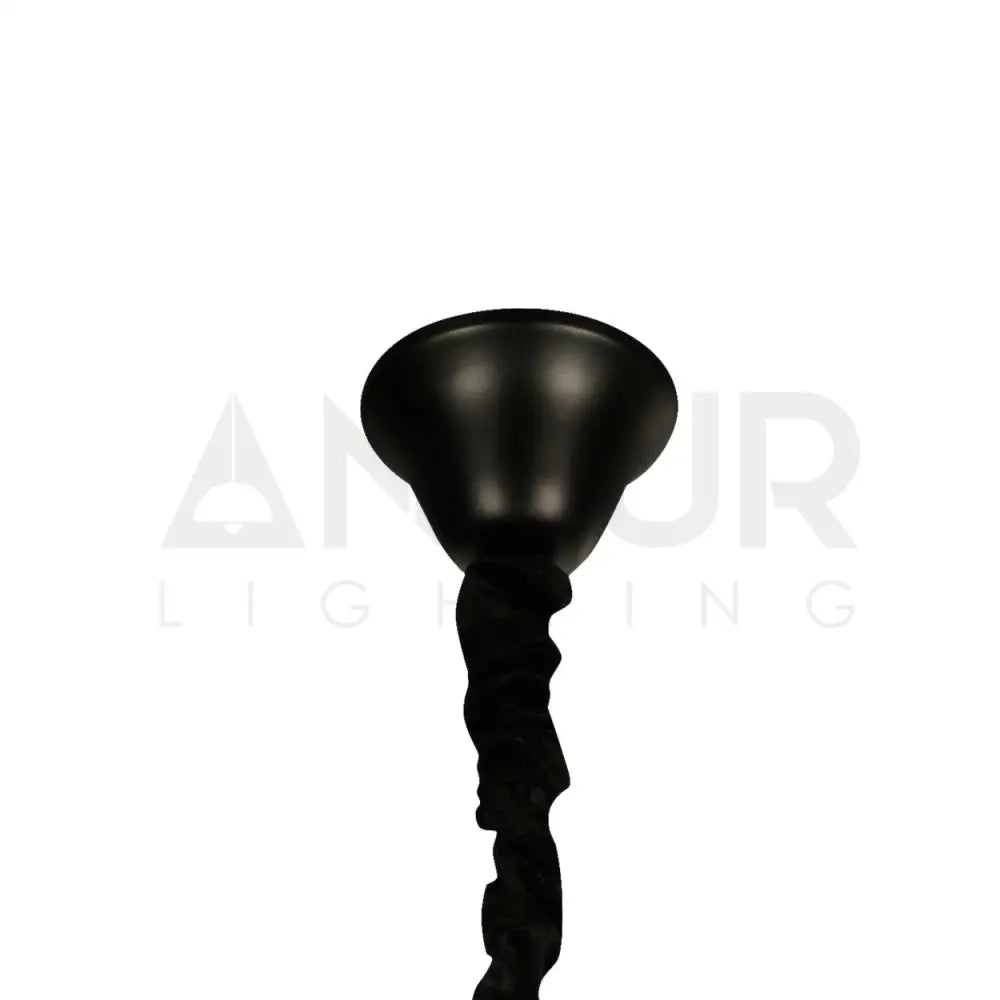 ANKUR GLOBE CHANDELIER - Ankur Lighting