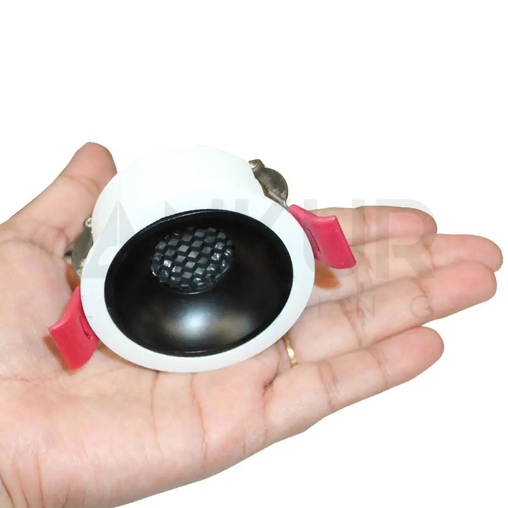 ANKUR GLORIA HONEYCOMB RECESSED LED DOWNLIGHT - Ankur Lighting