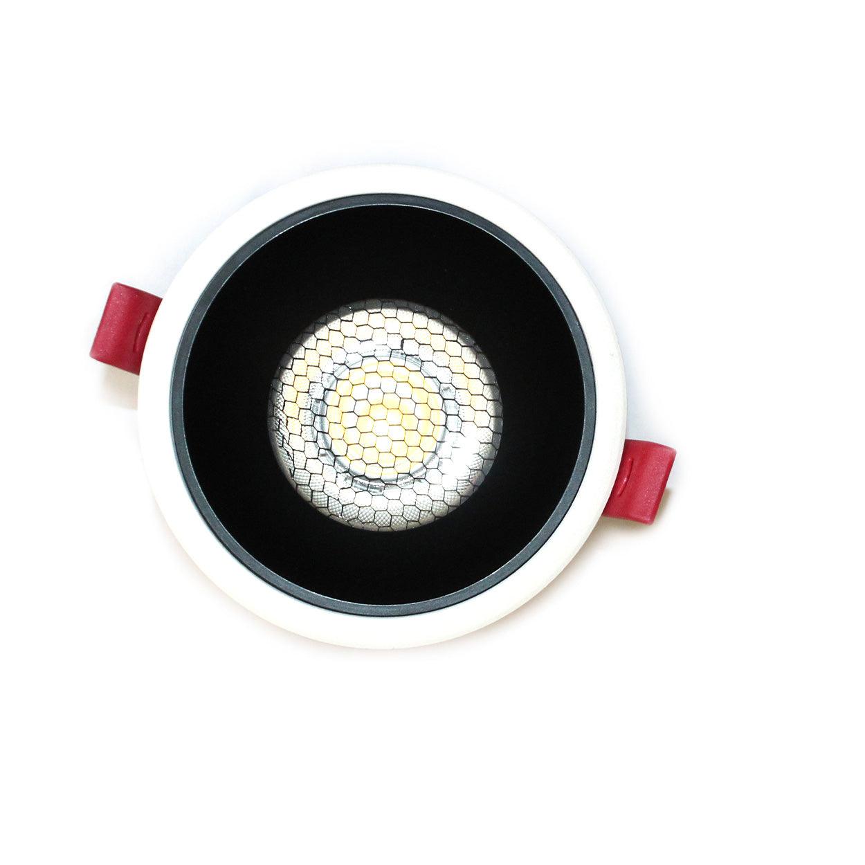 ANKUR GLORIA HONEYCOMB RECESSED LED DOWNLIGHT - Ankur Lighting