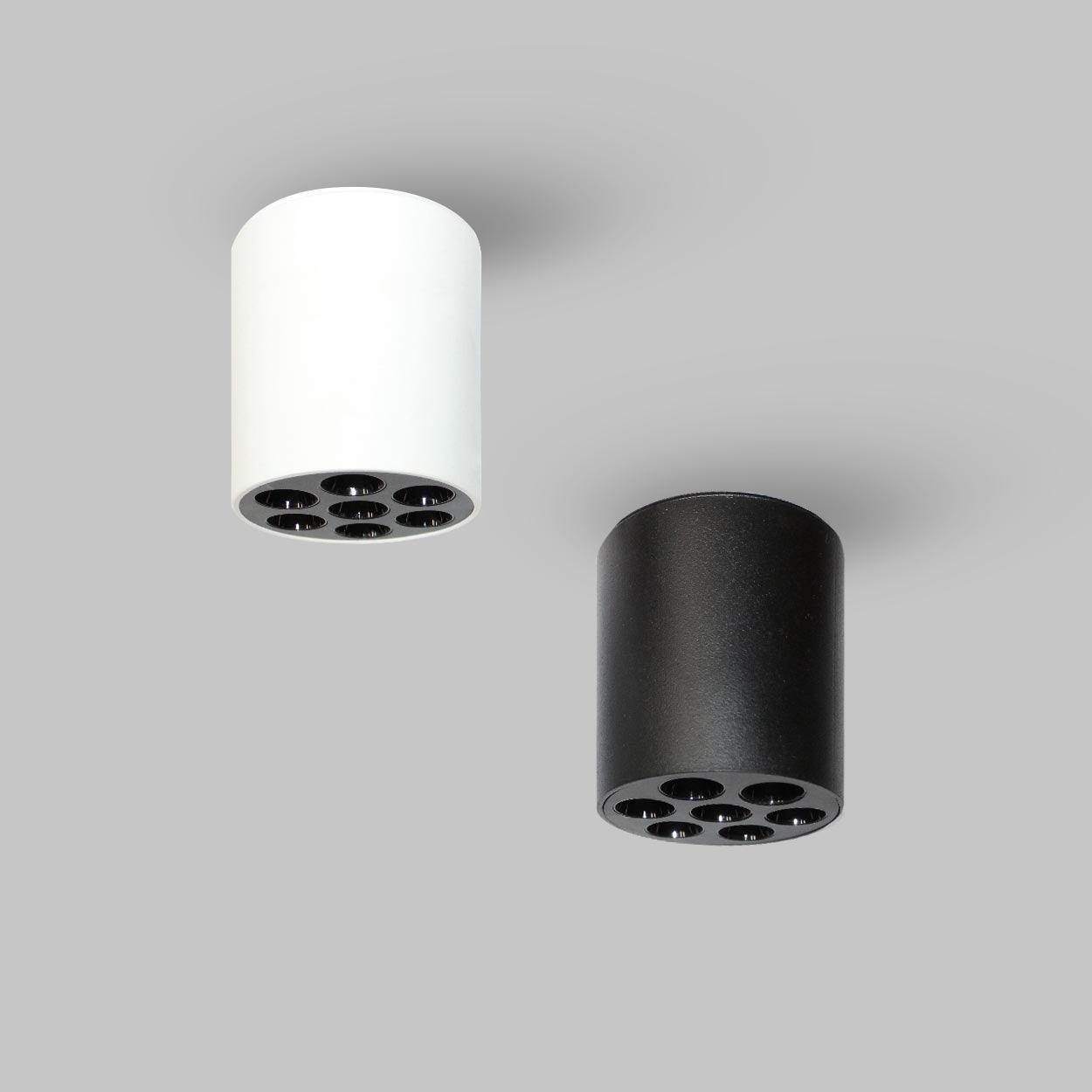 ANKUR GRACE LB LED SURFACE CYLINDER LIGHT - Ankur Lighting