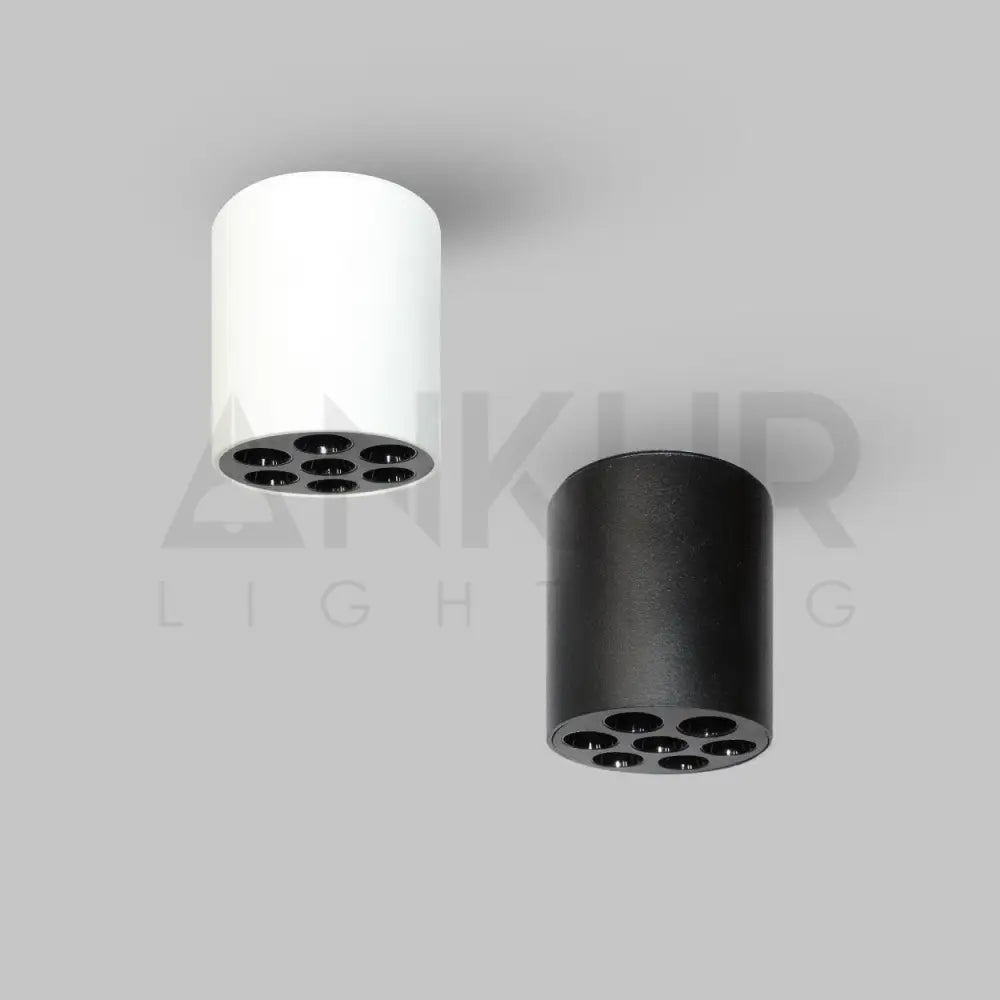 ANKUR GRACE LB LED SURFACE CYLINDER LIGHT - Ankur Lighting