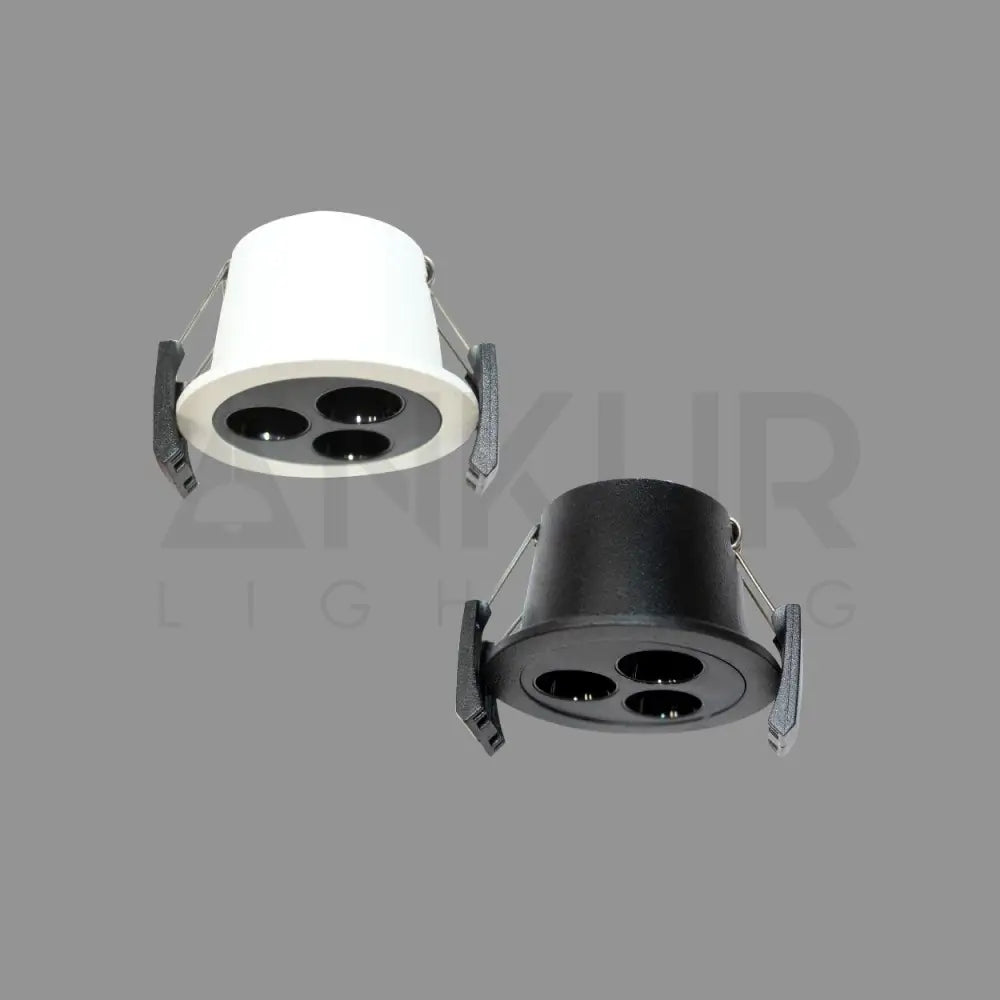 ANKUR GRACE LB RECESSED LED DOWNLIGHT - Ankur Lighting