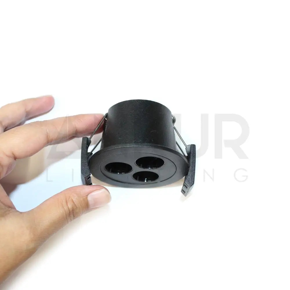 ANKUR GRACE LB RECESSED LED DOWNLIGHT - Ankur Lighting