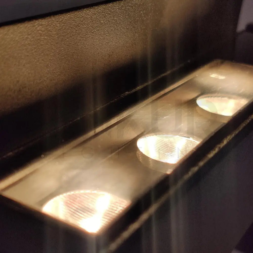 ANKUR GRAZER OUTDOOR RATED LINEAR LED WALL WASHER - Ankur Lighting