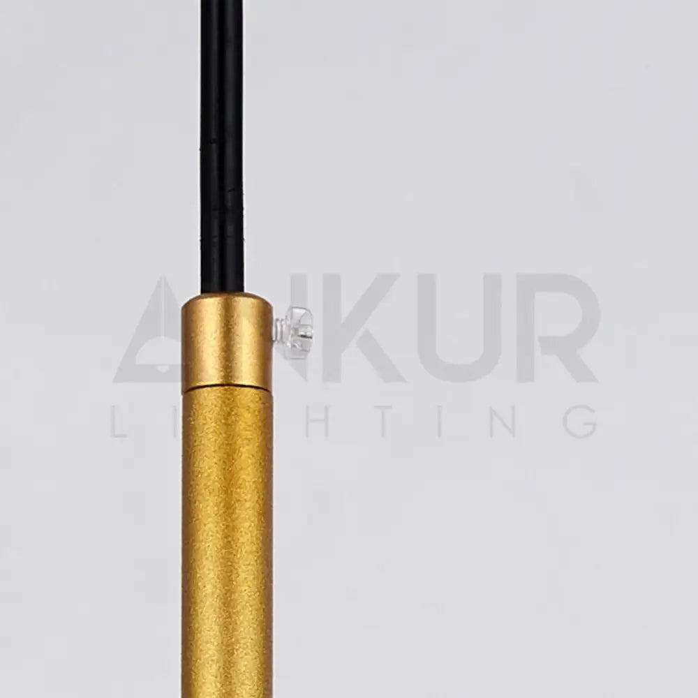 ANKUR HALO WIDE GLASS LED PENDANT LIGHT - Ankur Lighting