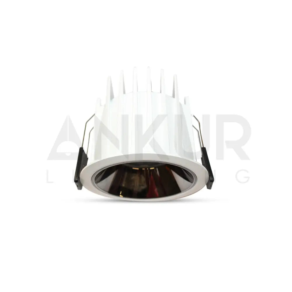 ANKUR HYDRA RECESSED LED DOWN LIGHT 12W / 3000K / White Downlight