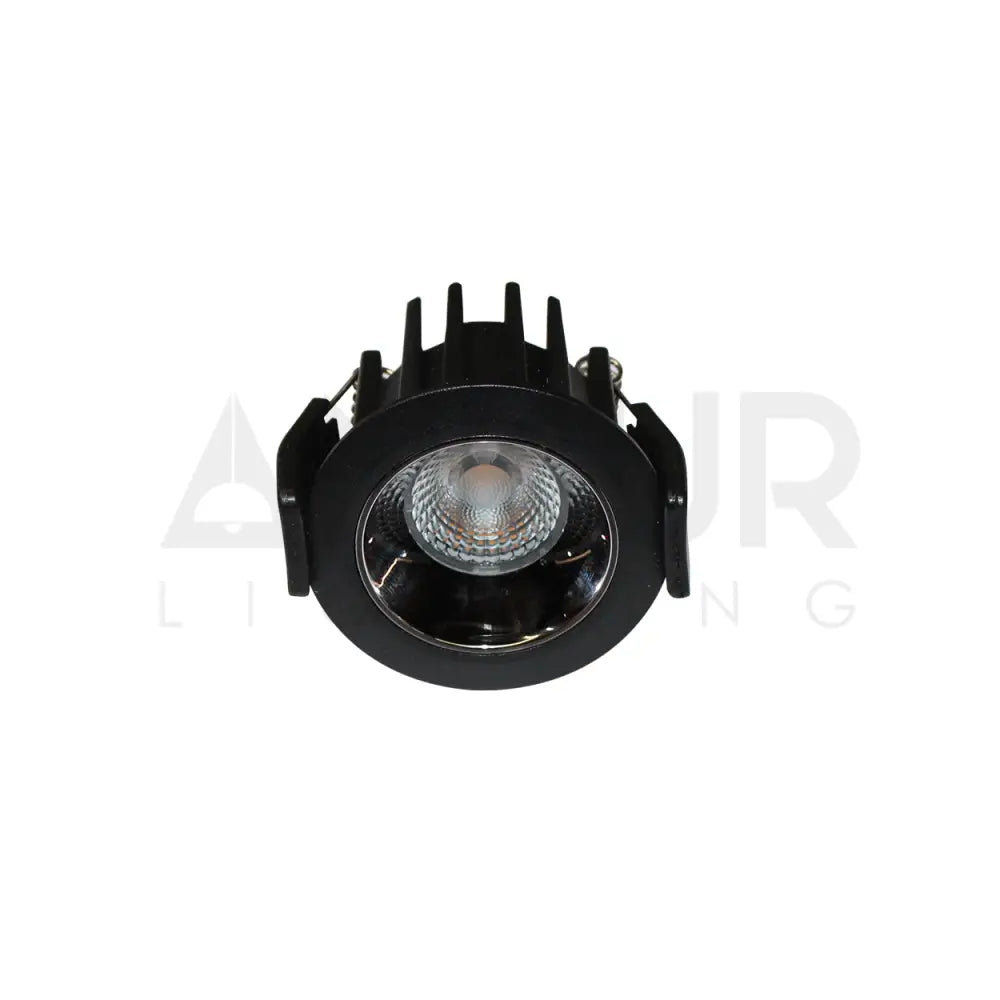 ANKUR HYDRA RECESSED LED DOWN LIGHT 24W / 3000K / Black Downlight